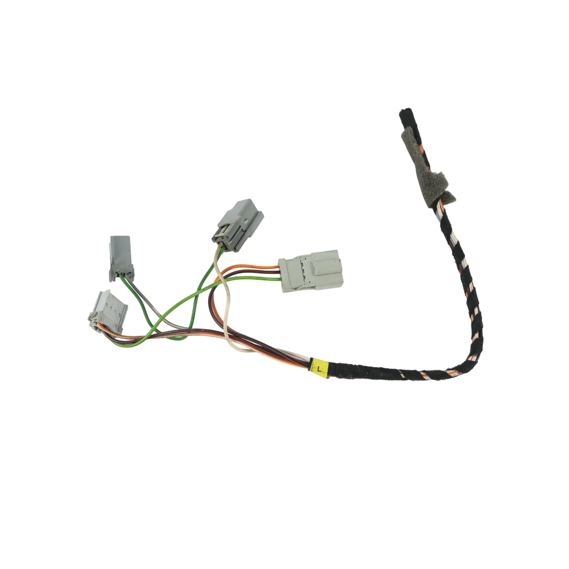 Ford Kuga C394 Luz Trasera Exterior Izquierda Cable Enchufe 8V41-13405-AH