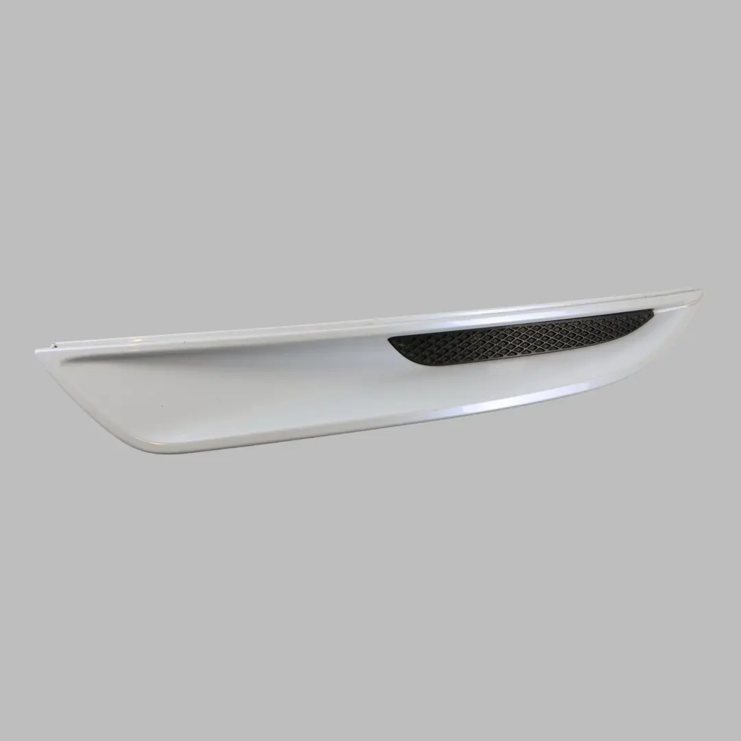 Ford Kuga C394 Bumper Trim Vent Grille Left N/S Ice White - B8 - SKU 8V41-15A282-AW-ICWH - Part number 8V41-15A282-AW