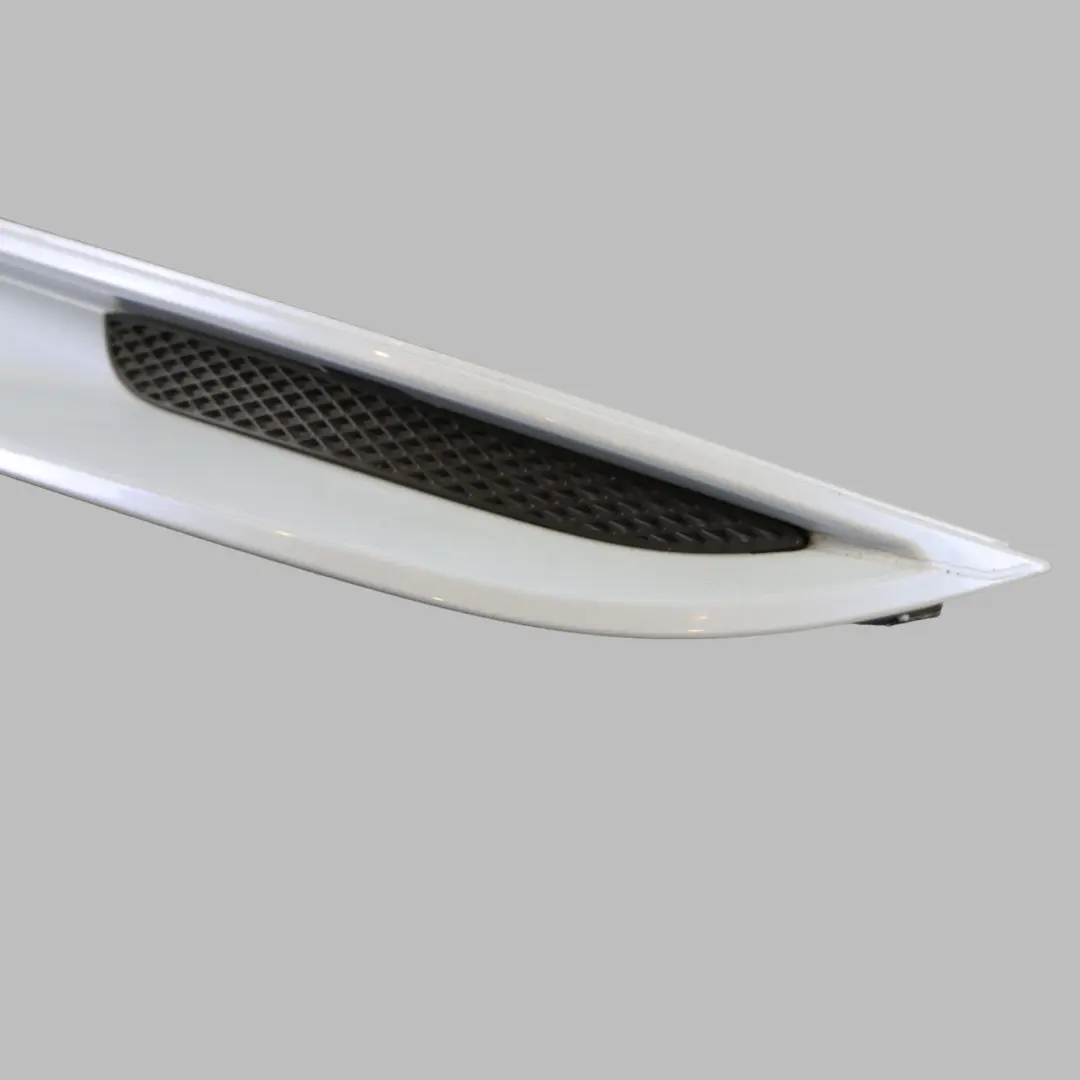 C394 Bumper Trim Vent Grille Left N/S Ice White - B8 to Ford Kuga with Part number 8V41-15A282-AW Ford Kuga C394 Bumper Trim Vent Grille Left N/S Ice White - B8 - SKU 8V41-15A282-AW-ICWH - Part number 8V41-15A282-AW