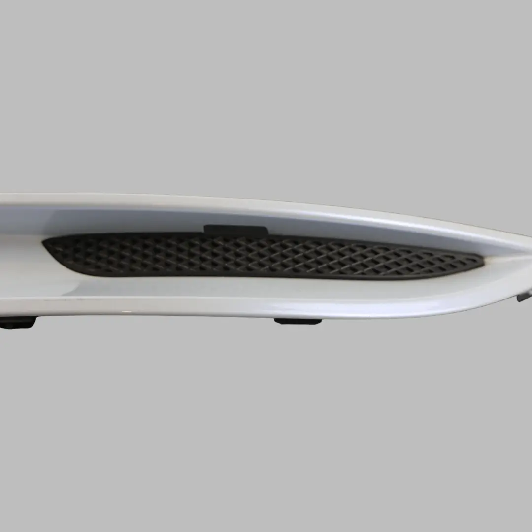 C394 Bumper Trim Vent Grille Left N/S Ice White - B8 to Ford Kuga with Part number 8V41-15A282-AW Ford Kuga C394 Bumper Trim Vent Grille Left N/S Ice White - B8 - SKU 8V41-15A282-AW-ICWH - Part number 8V41-15A282-AW