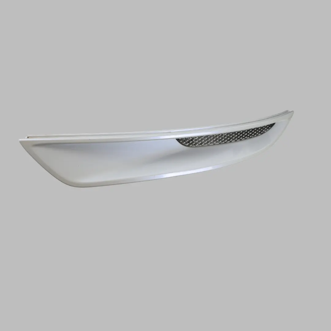 Ford Kuga C394 Bumper Trim Vent Grille Left N/S Ice White - B8 - SKU 8V41-15A282-AW-ICWH - Part number 8V41-15A282-AW