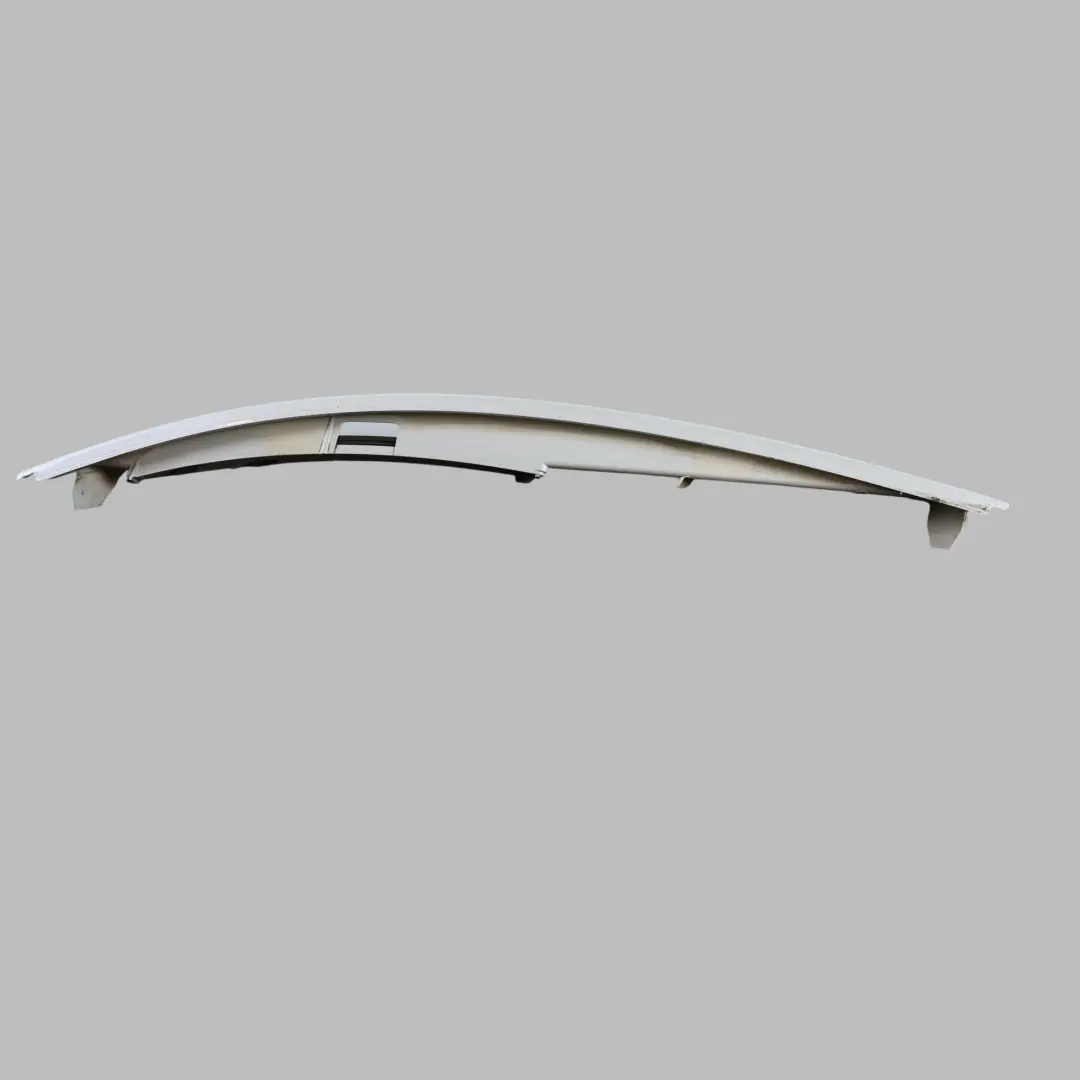 Ford Kuga C394 Kratka Wlotu Zderzaka Lewa Biały Lodowy B8 - SKU 8V41-15A282-AW-ICWH - Numer Części 8V41-15A282-AW