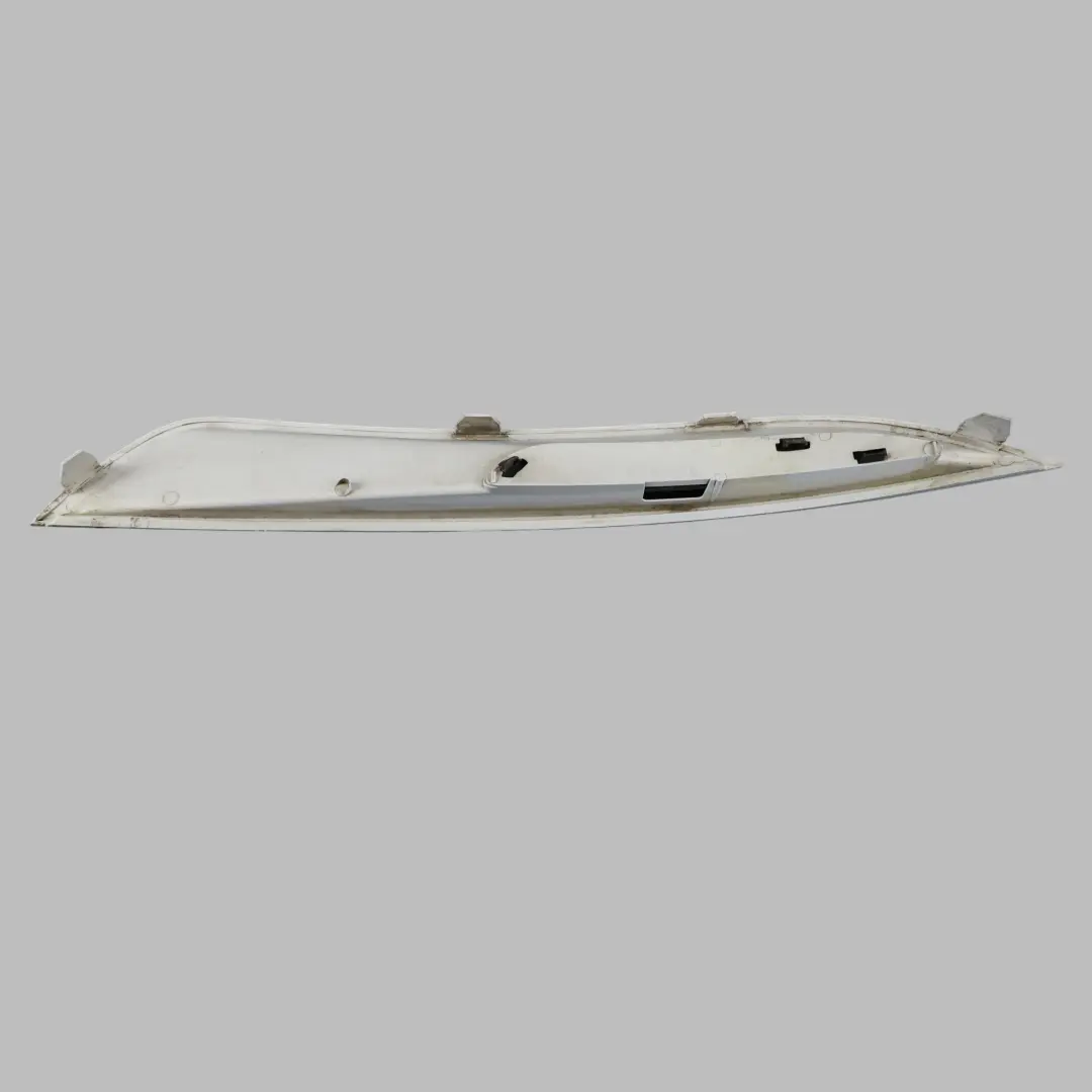 C394 Bumper Trim Vent Grille Left N/S Ice White - B8 to Ford Kuga with Part number 8V41-15A282-AW Ford Kuga C394 Bumper Trim Vent Grille Left N/S Ice White - B8 - SKU 8V41-15A282-AW-ICWH - Part number 8V41-15A282-AW