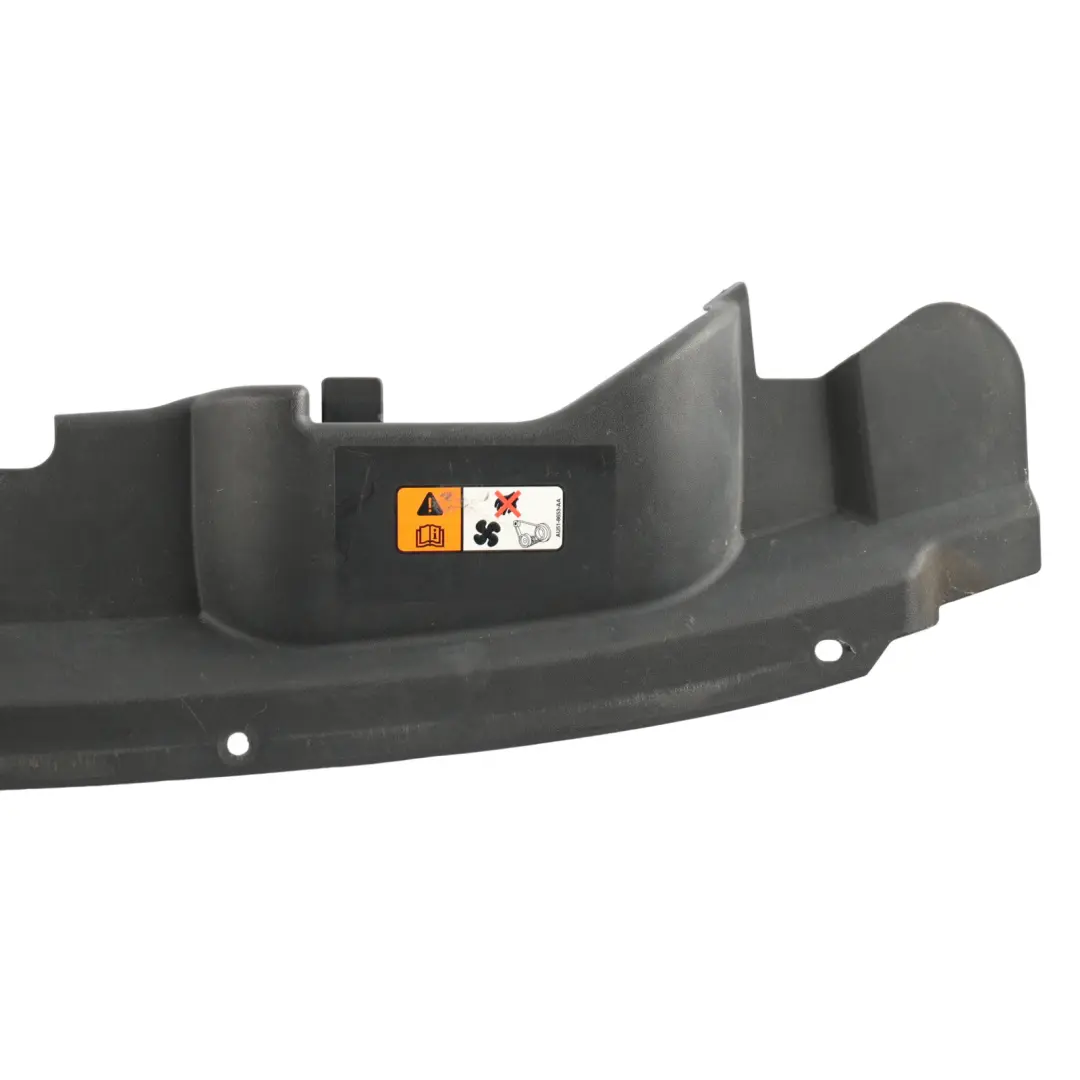 MK1 C394 Front Bumper Radiator Slam Upper Panel Cover to Ford Kuga with Part number 8V41-16613-AD Ford Kuga MK1 C394 Front Bumper Radiator Slam Upper Panel Cover - SKU 8V41-16613-AD - Part number 8V41-16613-AD