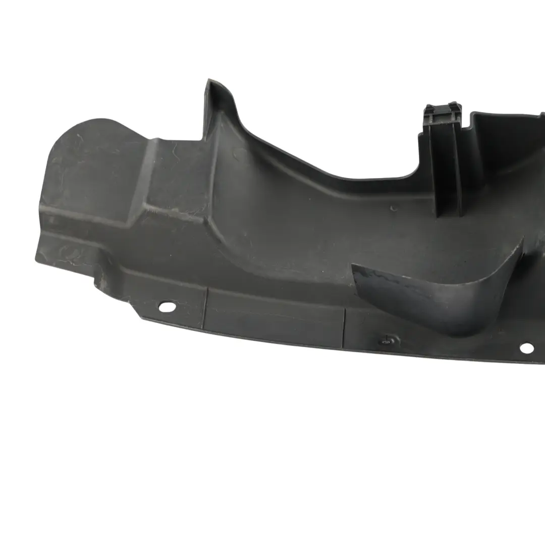 Ford Kuga MK1 C394 Front Bumper Radiator Slam Upper Panel Cover - SKU 8V41-16613-AD - Part number 8V41-16613-AD