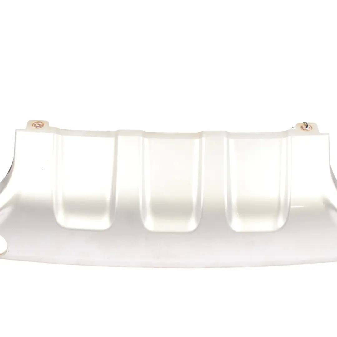 Ford Kuga Mk1 Rear Bumper Diffuser Lower Trim Panel Silver - SKU 8V41-17F765-ACW - Part number 8V41-17F765-ACW