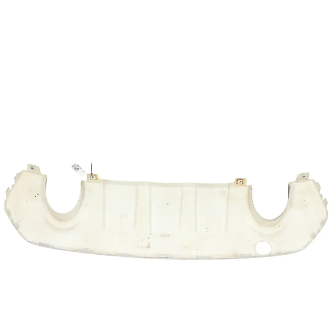 Ford Kuga Mk1 Rear Bumper Diffuser Lower Trim Panel Silver - SKU 8V41-17F765-ACW - Part number 8V41-17F765-ACW