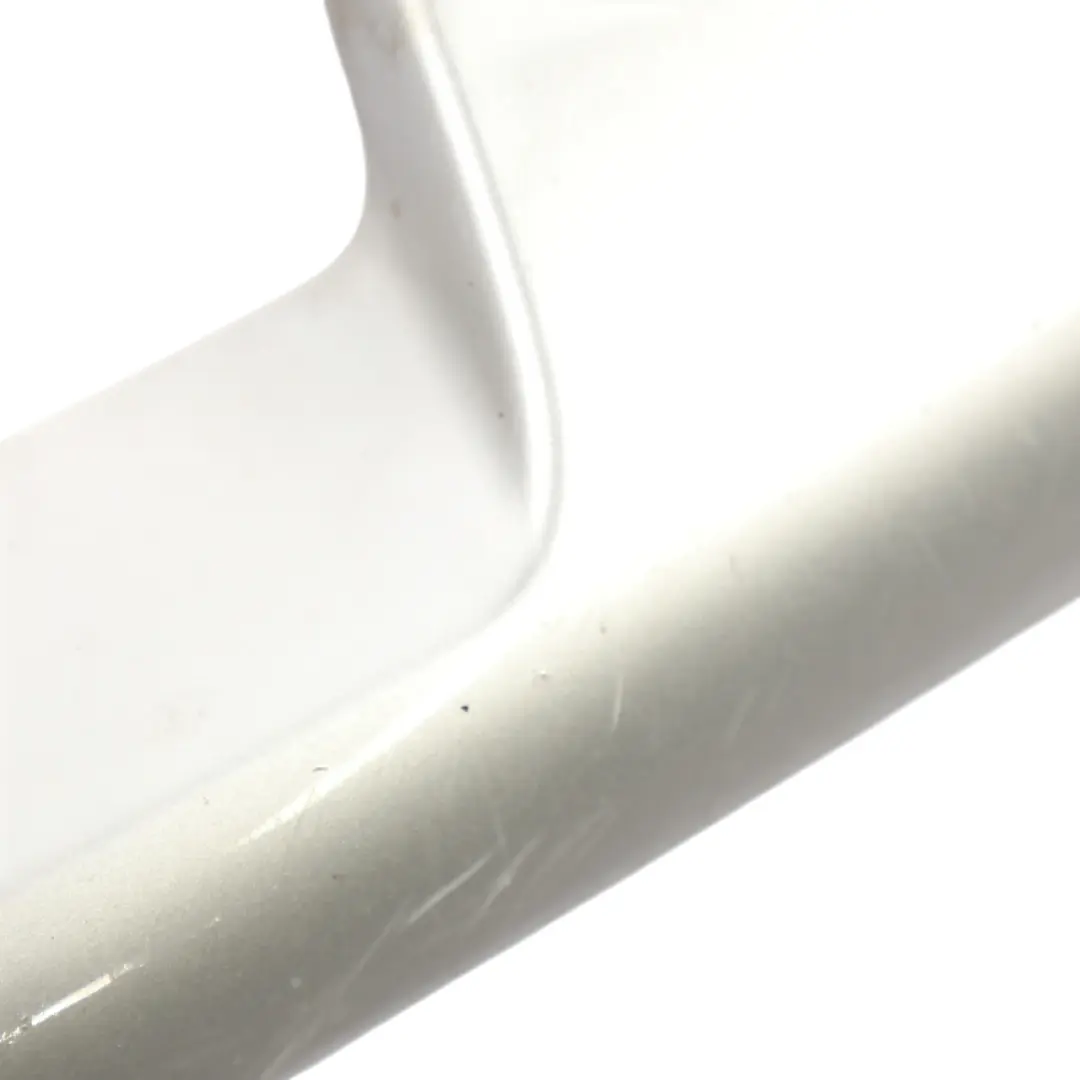 Ford Kuga Mk1 Front Bumper Lower Trim Panel Diffuser Silver - SKU 8V41-17F771-ABW - Part number 8V41-17F771-ABW