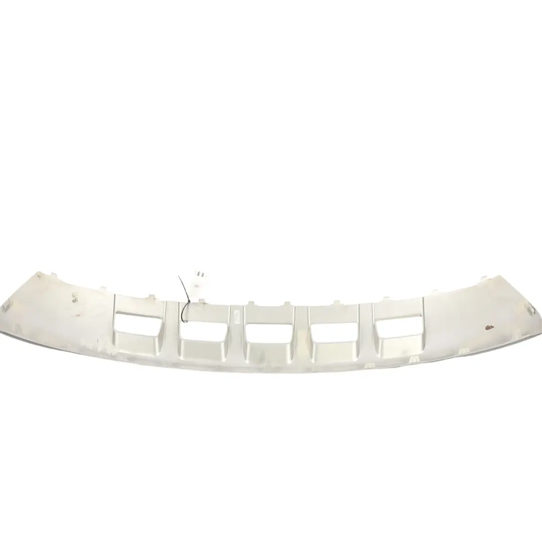 Ford Kuga Mk1 Front Bumper Lower Trim Panel Diffuser Silver - SKU 8V41-17F771-ABW - Part number 8V41-17F771-ABW