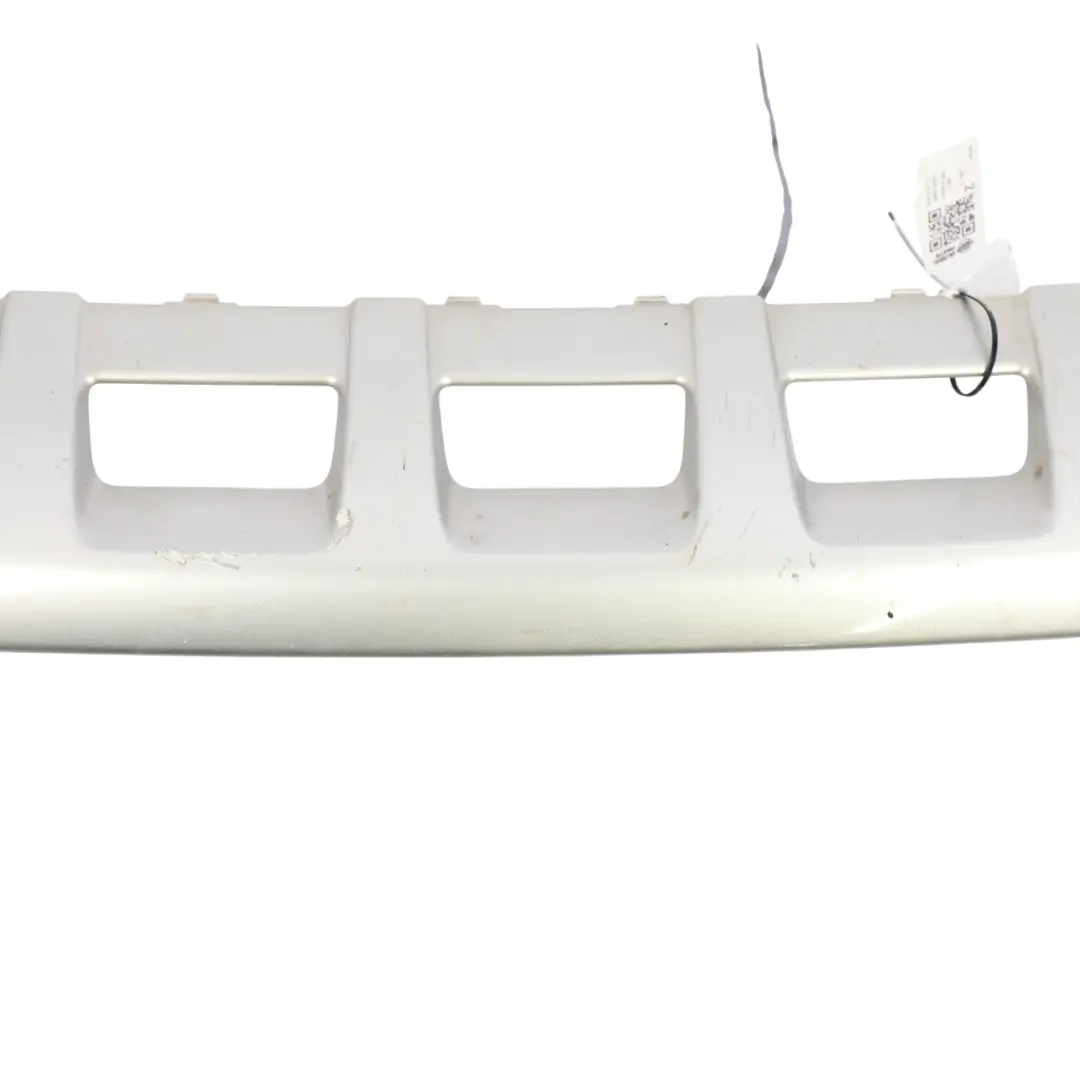 Ford Kuga Mk1 Front Bumper Lower Trim Panel Diffuser Silver - SKU 8V41-17F771-ABW - Part number 8V41-17F771-ABW