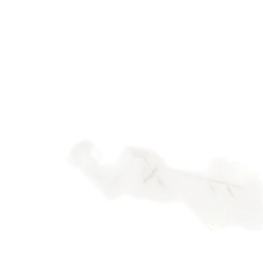 Mk1 Front Bumper Lower Trim Panel Diffuser Silver to Ford Kuga with Part number 8V41-17F771-ABW Ford Kuga Mk1 Front Bumper Lower Trim Panel Diffuser Silver - SKU 8V41-17F771-ABW - Part number 8V41-17F771-ABW