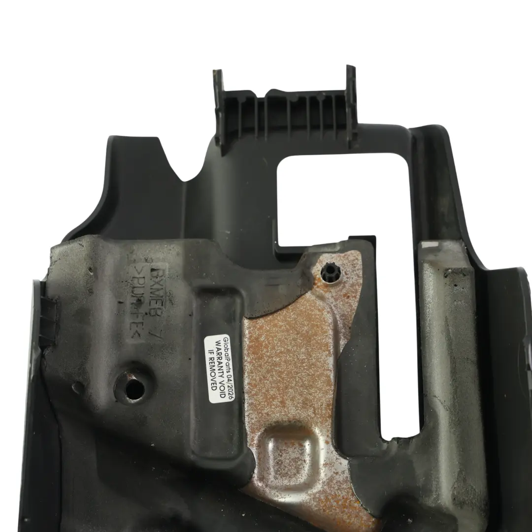 Ford Kuga C394 Lenksäule Verkleidung Abdeckung Panel Schwarz - SKU 8V41-3533-BBW - Teilenummer 8V41-3533-BBW