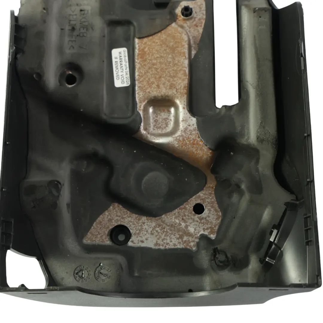 Ford Kuga C394 Osłona Obudowa Panel Kolumny Kierownicy Czarna - SKU 8V41-3533-BBW - Numer Części 8V41-3533-BBW