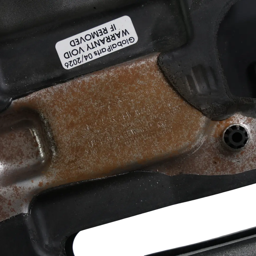 Ford Kuga C394 Lenksäule Verkleidung Abdeckung Panel Schwarz - SKU 8V41-3533-BBW - Teilenummer 8V41-3533-BBW