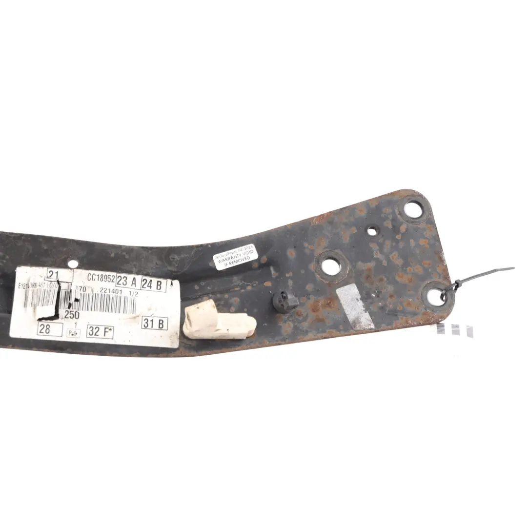 Mk1 C394 Rear Axle Wishbone Control Arm Right O/S to Ford Kuga with Part number 8V41-5K898-AA Ford Kuga Mk1 C394 Rear Axle Wishbone Control Arm Right O/S - SKU 8V41-5K898-AA - Part number 8V41-5K898-AA