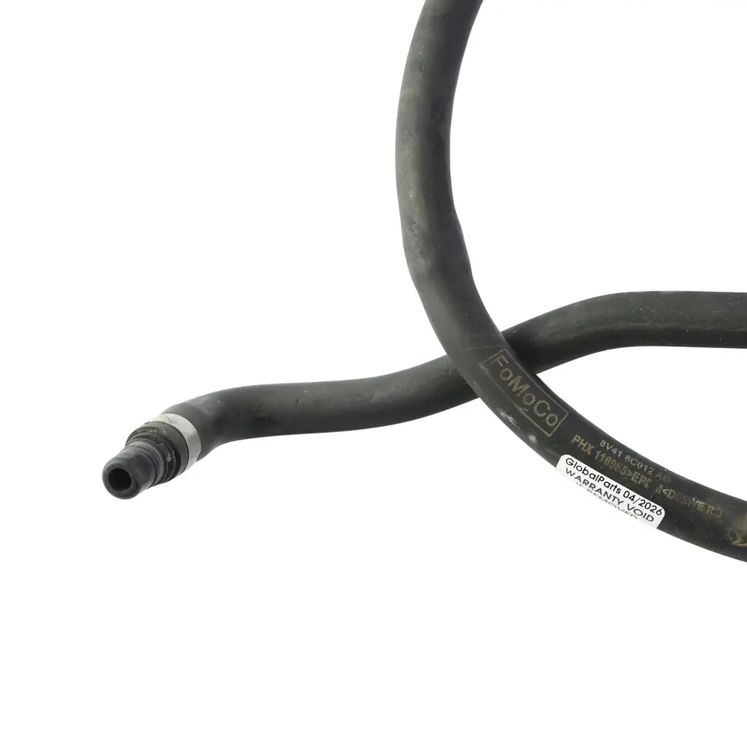 Ford Kuga C394 Motor Kühlmittel Schlauch Rohr Leitung - SKU 8V41-8C012-AB - Teilenummer 8V41-8C012-AB