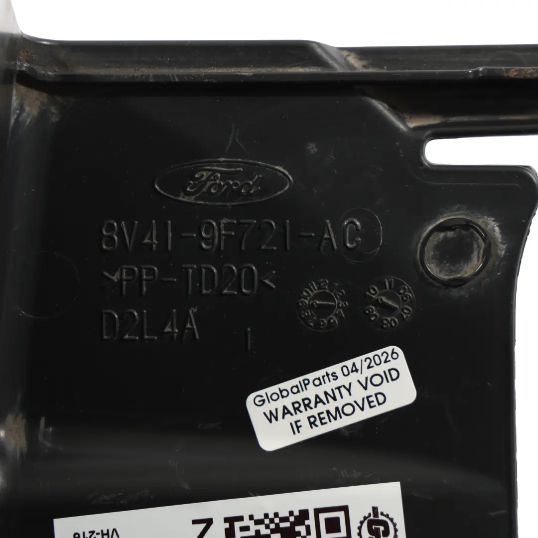 Ford Kuga Mk1 Condotto Aspirazione Aria 2.0 TDCI - SKU 8V41-9F721-AC - Numero di parte 8V41-9F721-AC