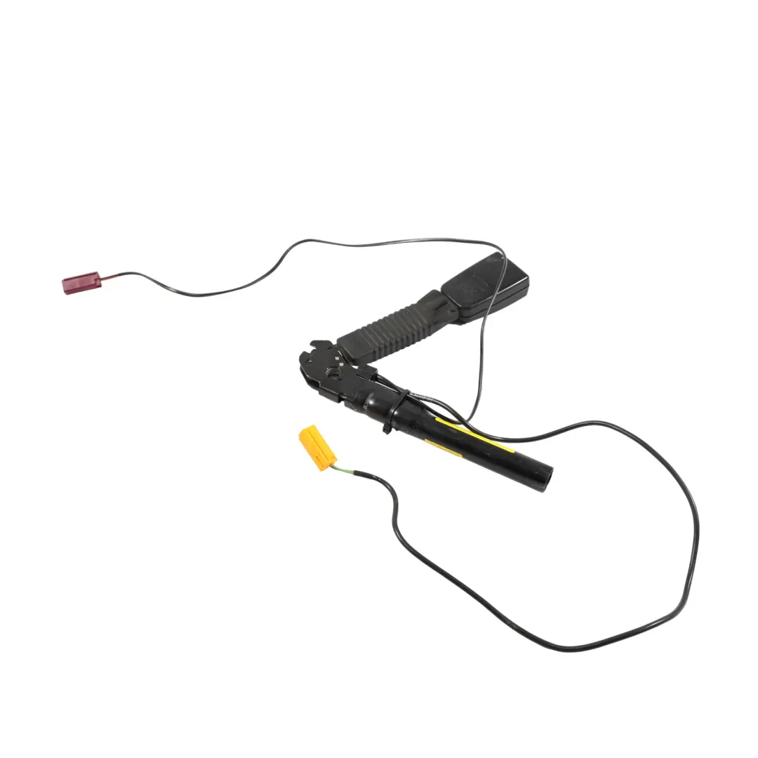 Ford Kuga Mk1 Front Seat Belt Buckle Clip Tensioner Right O/S - SKU 8V41-A61208-AB - Part number 8V41-A61208-AB