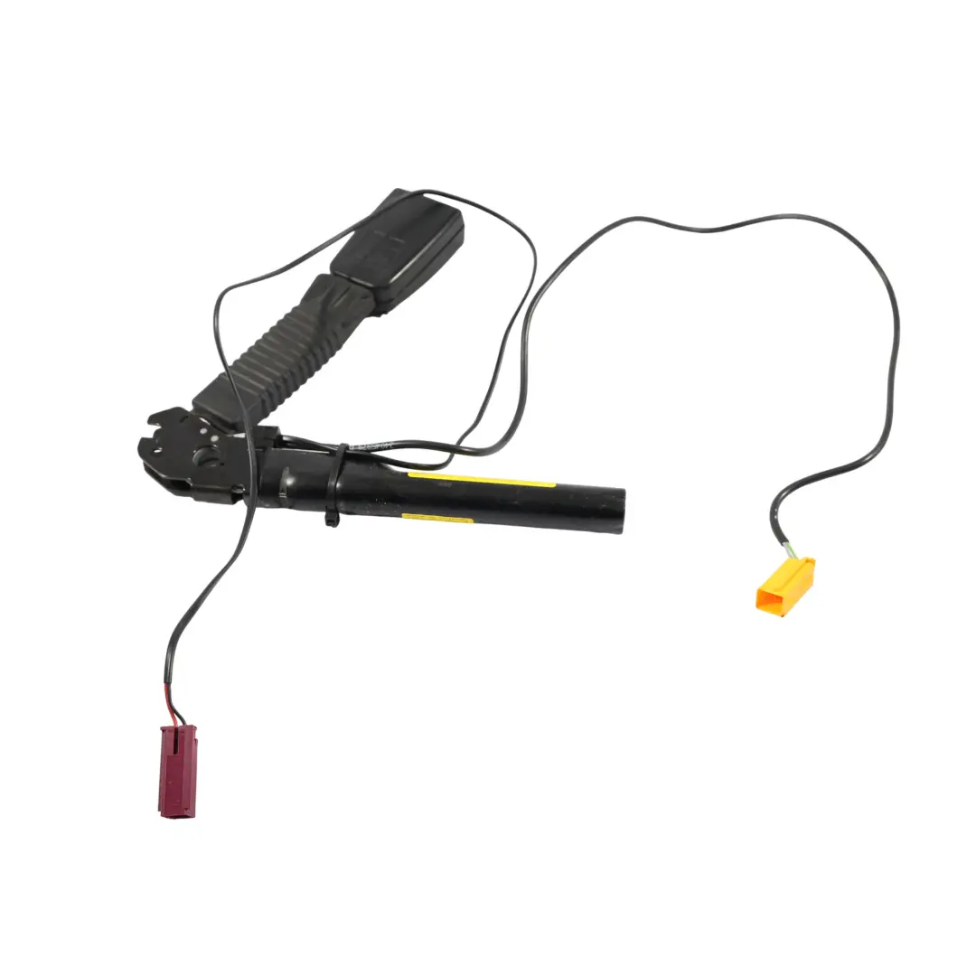 Mk1 Gurtschloss Clip Gurtstraffer Vorne Rechts für Ford Kuga mit Teilenummer 8V41-A61208-AB Ford Kuga Mk1 Gurtschloss Clip Gurtstraffer Vorne Rechts - SKU 8V41-A61208-AB - Teilenummer 8V41-A61208-AB