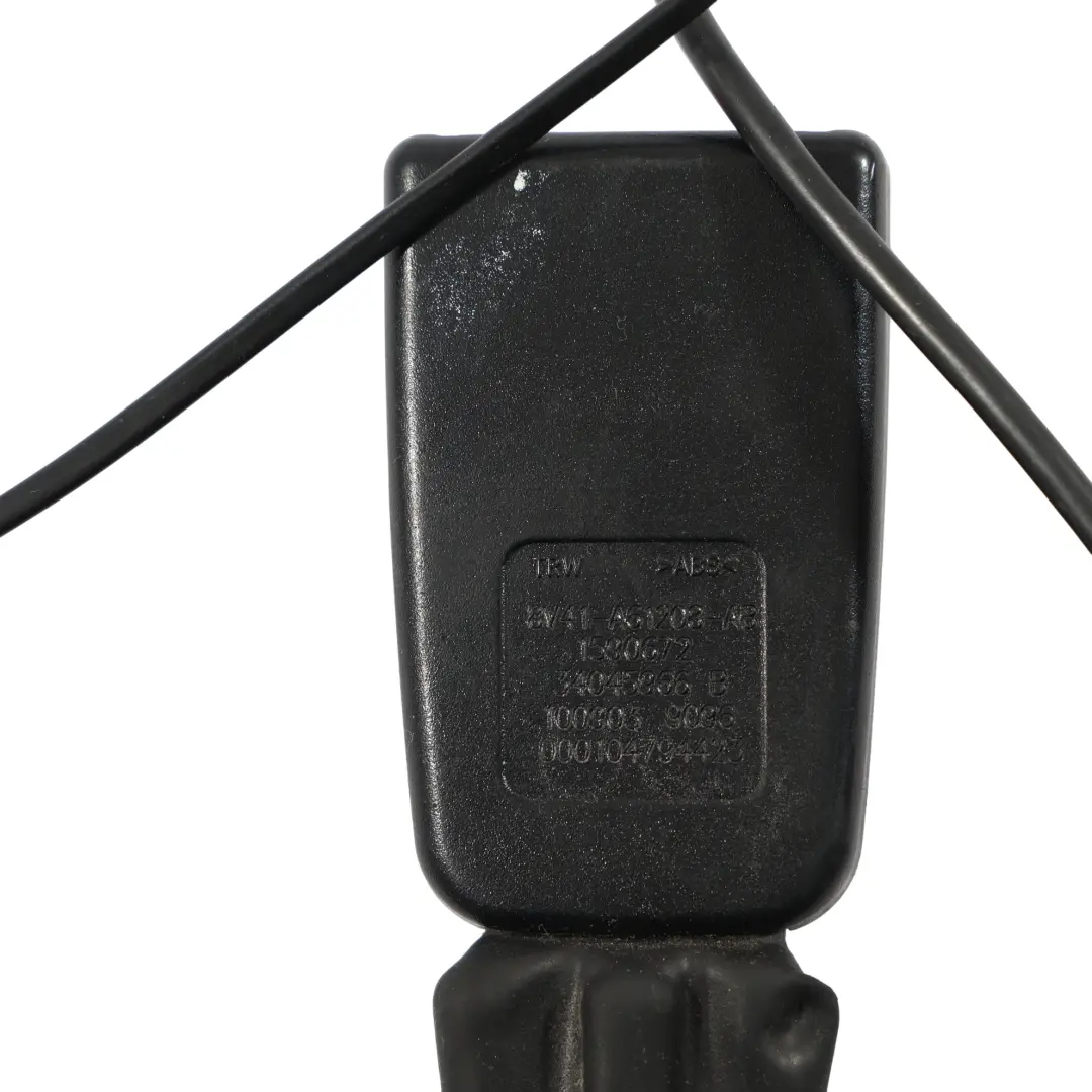 MK1 Fibbia Cintura Sicurezza Anteriore Destra per Ford Kuga con numero di parte 8V41-A61208-AB Ford Kuga MK1 Fibbia Cintura Sicurezza Anteriore Destra - SKU 8V41-A61208-AB - Numero di parte 8V41-A61208-AB