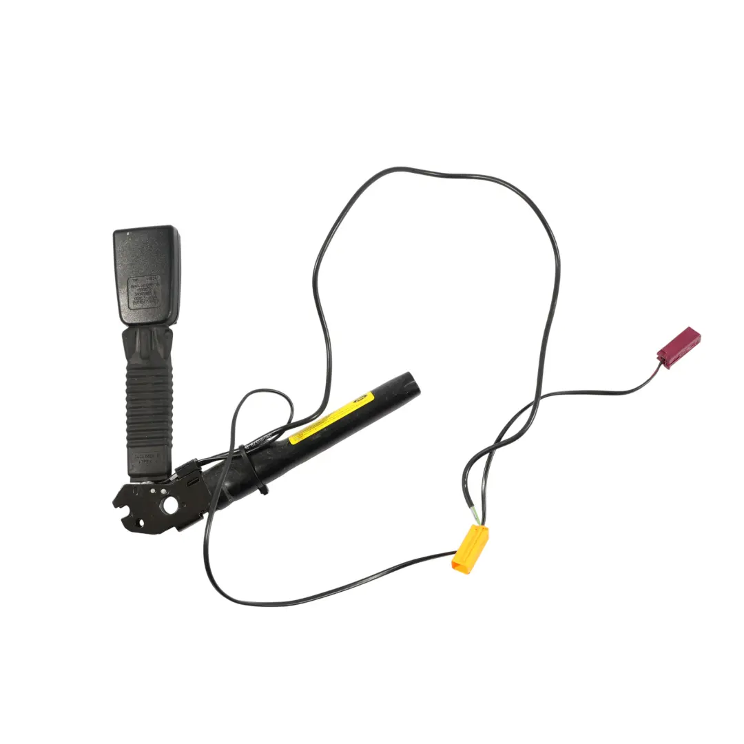 MK1 Fibbia Cintura Sicurezza Anteriore Destra per Ford Kuga con numero di parte 8V41-A61208-AB Ford Kuga MK1 Fibbia Cintura Sicurezza Anteriore Destra - SKU 8V41-A61208-AB - Numero di parte 8V41-A61208-AB
