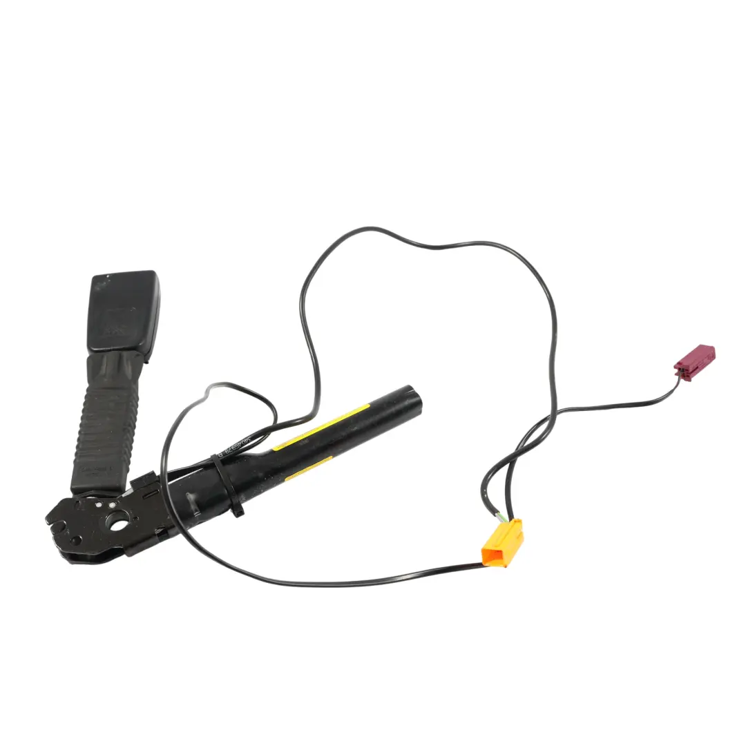 MK1 Fibbia Cintura Sicurezza Anteriore Destra per Ford Kuga con numero di parte 8V41-A61208-AB Ford Kuga MK1 Fibbia Cintura Sicurezza Anteriore Destra - SKU 8V41-A61208-AB - Numero di parte 8V41-A61208-AB
