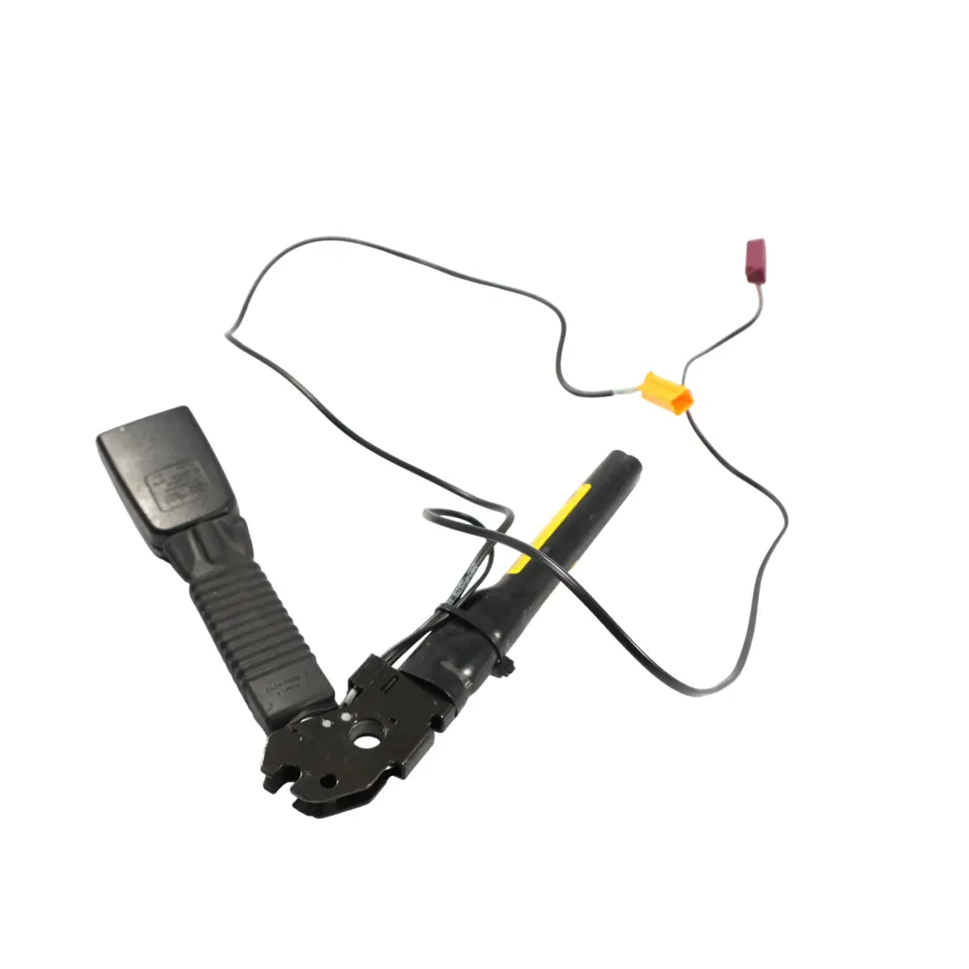 Ford Kuga MK1 Fibbia Cintura Sicurezza Anteriore Destra - SKU 8V41-A61208-AB - Numero di parte 8V41-A61208-AB