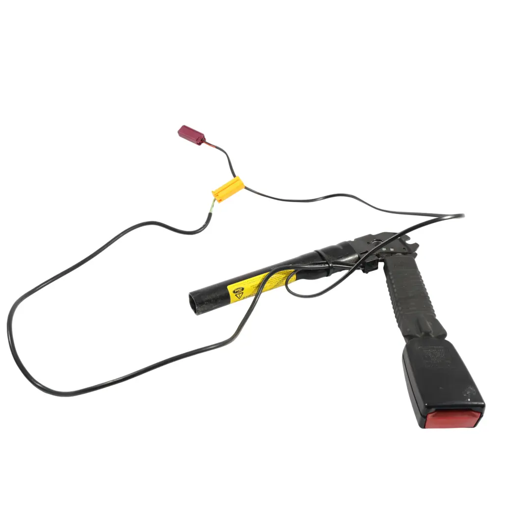 MK1 Fibbia Cintura Sicurezza Anteriore Destra per Ford Kuga con numero di parte 8V41-A61208-AB Ford Kuga MK1 Fibbia Cintura Sicurezza Anteriore Destra - SKU 8V41-A61208-AB - Numero di parte 8V41-A61208-AB