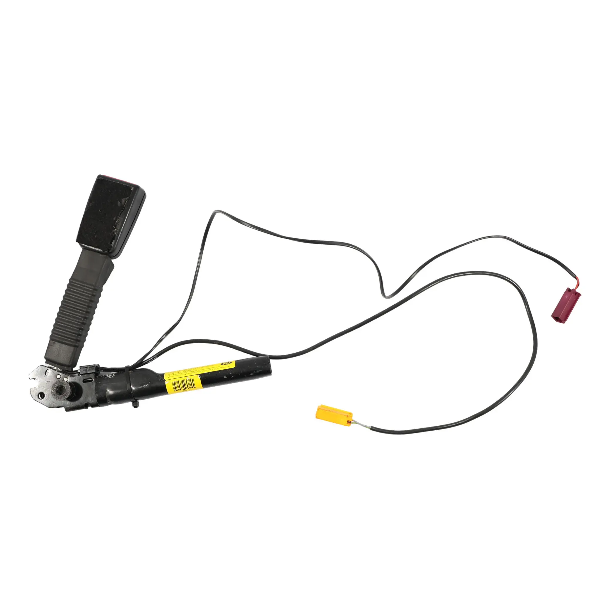 Ford Kuga Mk1 Boucle Ceinture Sécurité Avant Gauche 8V41-A61209-AB