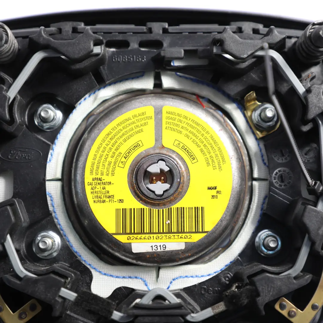 Ford Kuga C394 Steering Wheel Driver Air Module Unit - SKU 8V41-R042B85-AEW - Part number 8V41-R042B85-AEW