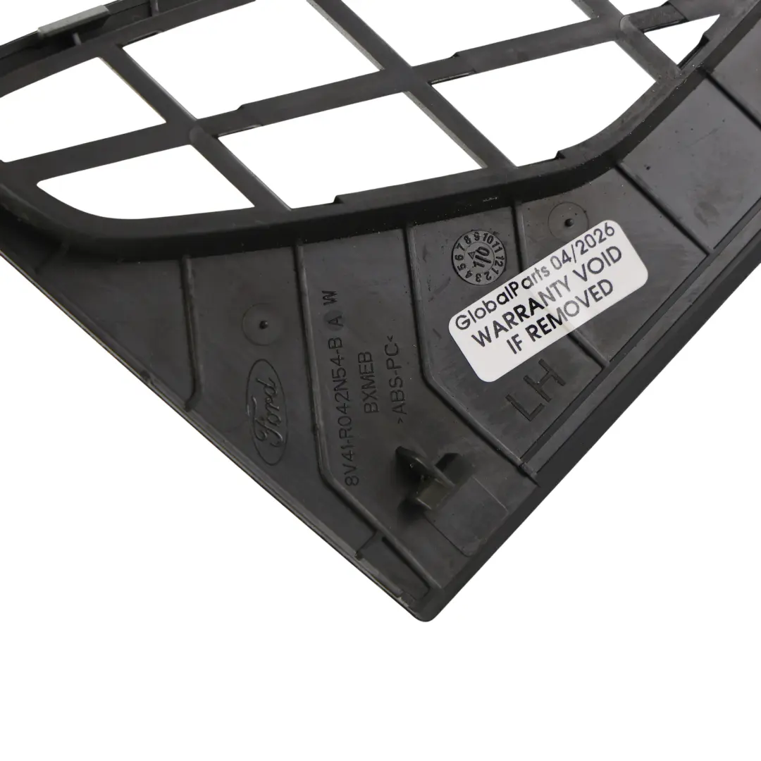 C394 Luftausströmer Armaturenbrett Blende Vorne Links für Ford Kuga mit Teilenummer 8V41-R042N54-BAW Ford Kuga C394 Luftausströmer Armaturenbrett Blende Vorne Links - SKU 8V41-R042N54-BAW - Teilenummer 8V41-R042N54-BAW