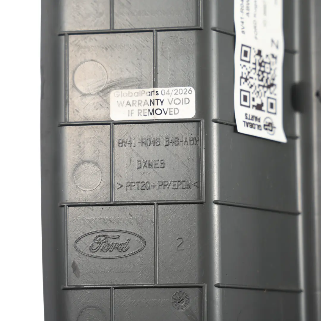 Ford Kuga Mk1 Wkład Osłona Schowka Konsoli Środkowej - SKU 8V41-R046B46-ABW - Numer Części 8V41-R046B46-ABW