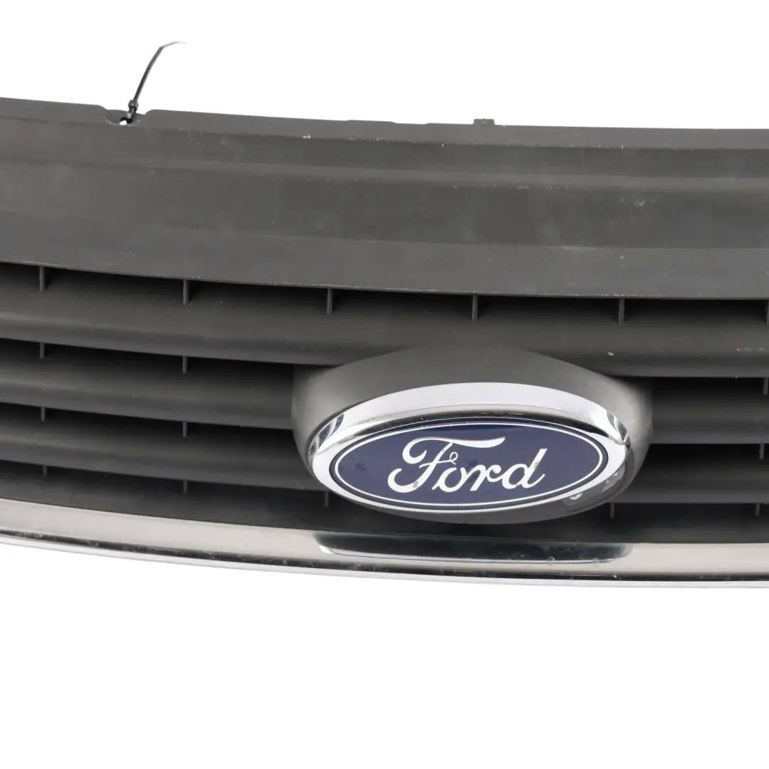 Mk1 C394 Front Bumper Grille Panel Trim Cover to Ford Kuga with Part number 8V41-R7081-A Ford Kuga Mk1 C394 Front Bumper Grille Panel Trim Cover - SKU 8V41-R7081-A - Part number 8V41-R7081-A