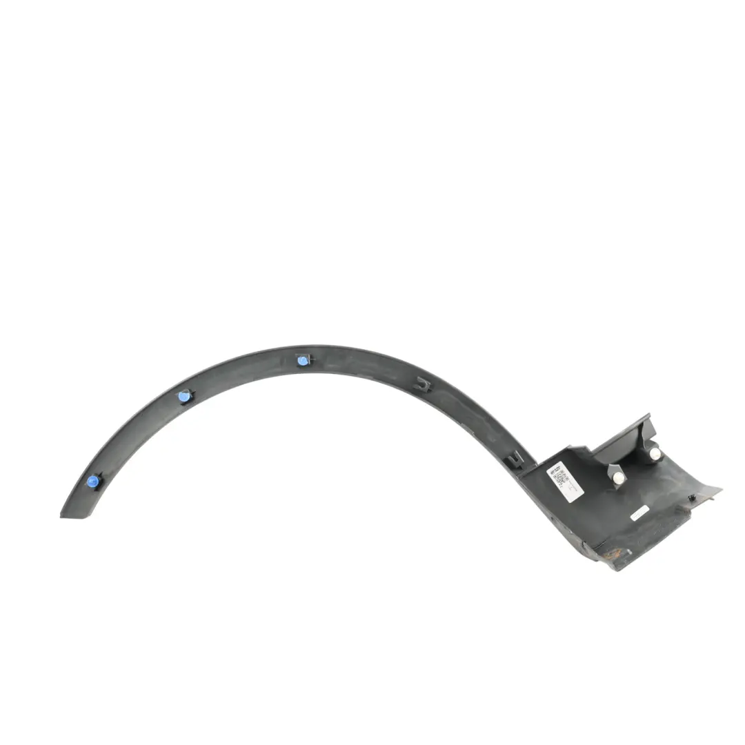 Mk1 Front Wheel Arch Cover Trim Moulding Right O/S to Ford Kuga with Part number 8V41-S16D238-A Ford Kuga Mk1 Front Wheel Arch Cover Trim Moulding Right O/S - SKU 8V41-S16D238-A - Part number 8V41-S16D238-A