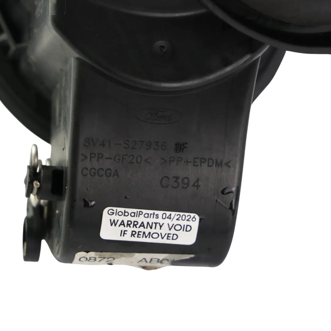 Mk1 C394 Fuel Tank Filler Release Flap Cap to Ford Kuga with Part number 8V41-S27936-BF Ford Kuga Mk1 C394 Fuel Tank Filler Release Flap Cap - SKU 8V41-S27936-BF - Part number 8V41-S27936-BF