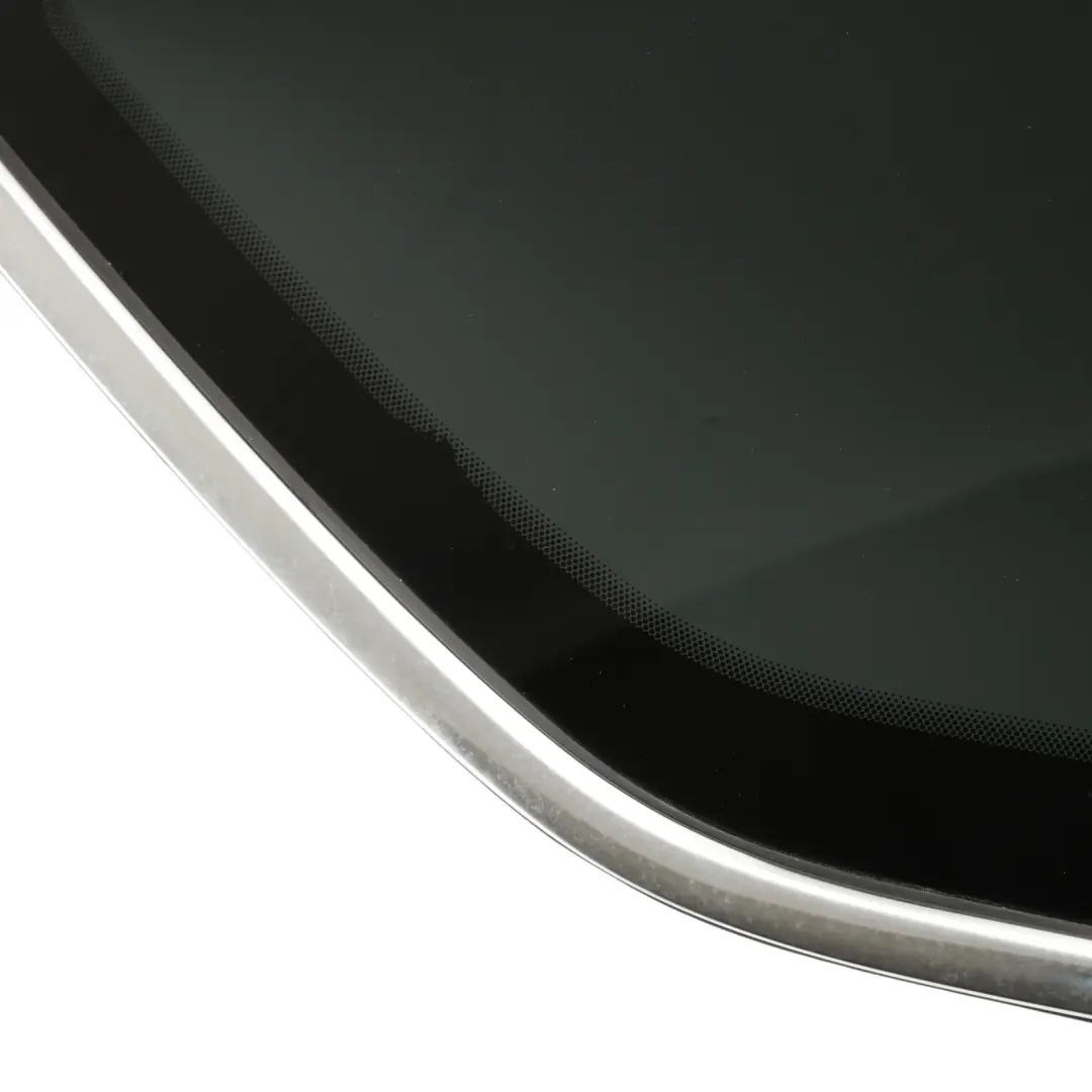 Ford Kuga Mk1 Door Quarter Window Glass Tinted AS3 Rear Right O/S - SKU 8V41-S297B00-B - Part number 8V41-S297B00-B