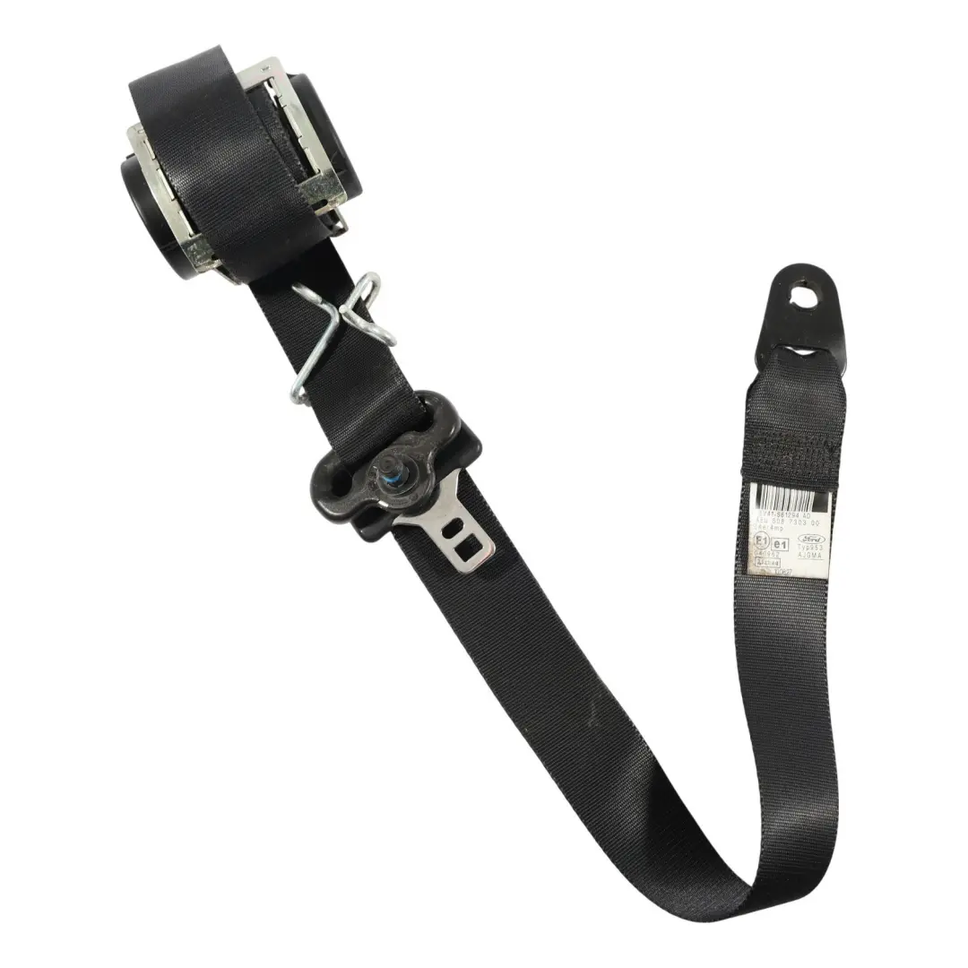 Ford Kuga Mk1 Ceinture Sécurité Avant Droite - SKU 8V41-S61294-AD - Numéro de pièce 8V41-S61294-AD