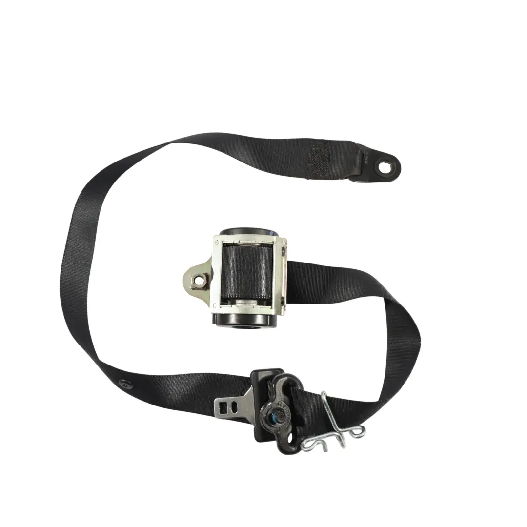 Ford Kuga MK1 Sicherheitsgurt Vorne Schwarz Links - SKU 8V41-S61295-AD - Teilenummer 8V41-S61295-AD