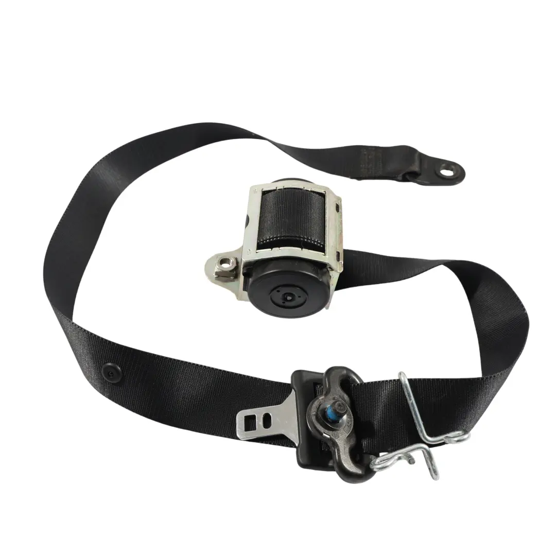 MK1 Sicherheitsgurt Vorne Schwarz Links für Ford Kuga mit Teilenummer 8V41-S61295-AD Ford Kuga MK1 Sicherheitsgurt Vorne Schwarz Links - SKU 8V41-S61295-AD - Teilenummer 8V41-S61295-AD