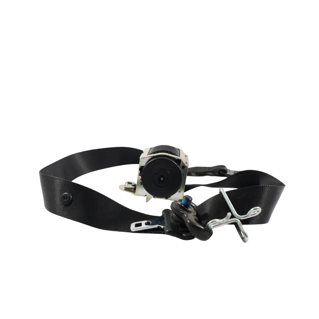 MK1 Front Seat Belt Seatbelt Black Left N/S to Ford Kuga with Part number 8V41-S61295-AD Ford Kuga MK1 Front Seat Belt Seatbelt Black Left N/S - SKU 8V41-S61295-AD - Part number 8V41-S61295-AD