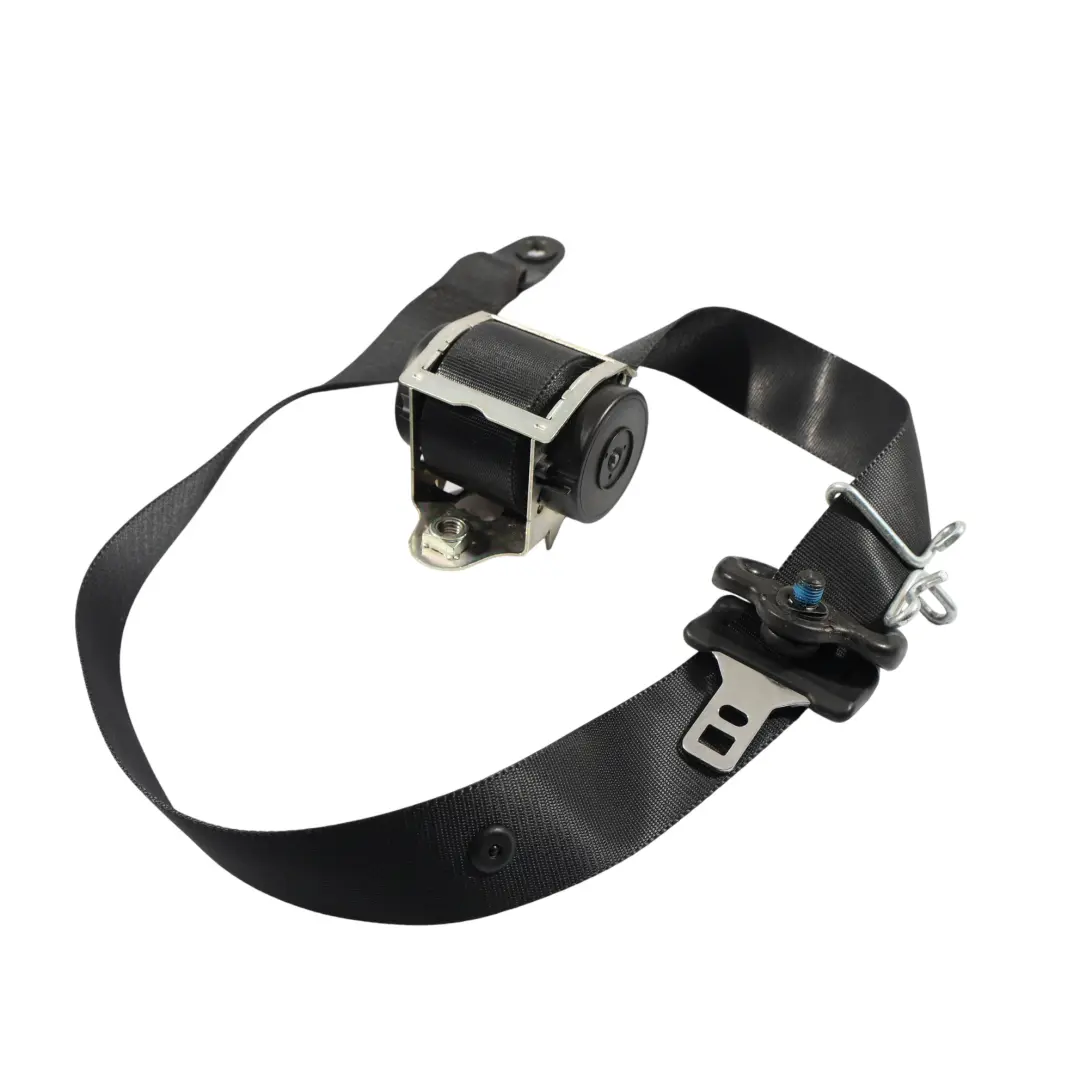 Ford Kuga MK1 Sicherheitsgurt Vorne Schwarz Links - SKU 8V41-S61295-AD - Teilenummer 8V41-S61295-AD