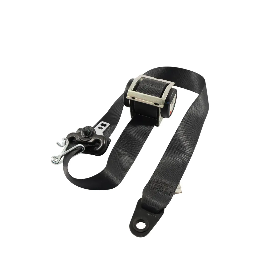 Ford Kuga MK1 Front Seat Belt Seatbelt Black Left N/S - SKU 8V41-S61295-AD - Part number 8V41-S61295-AD
