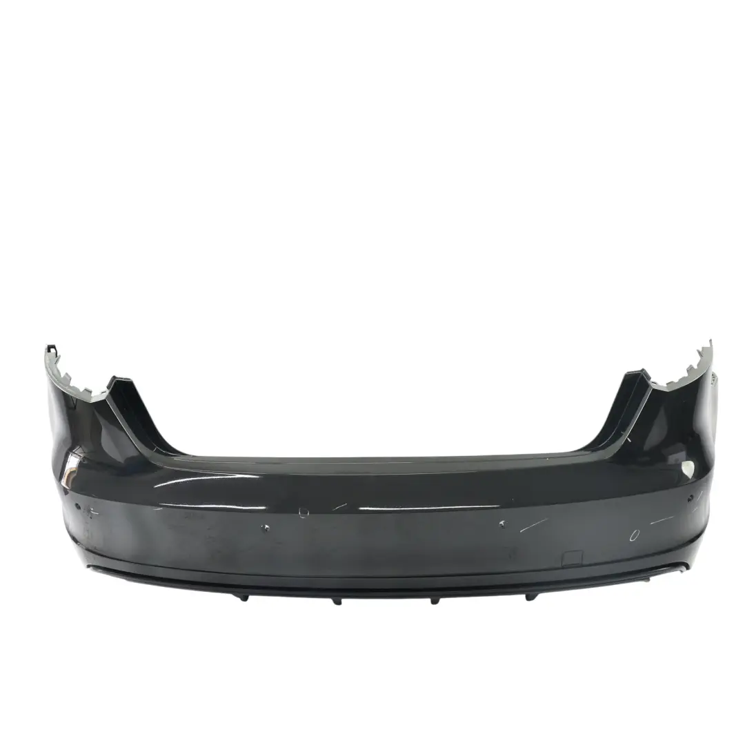 Zderzak Tylny S Line Mythical Black Czarny Metalik - Y9T do Audi A3 8V o numerze 8V4807067D Audi A3 8V Zderzak Tylny S Line Mythical Black Czarny Metalik - Y9T - SKU 8V4807067D-MYB - Numer Części 8V4807067D