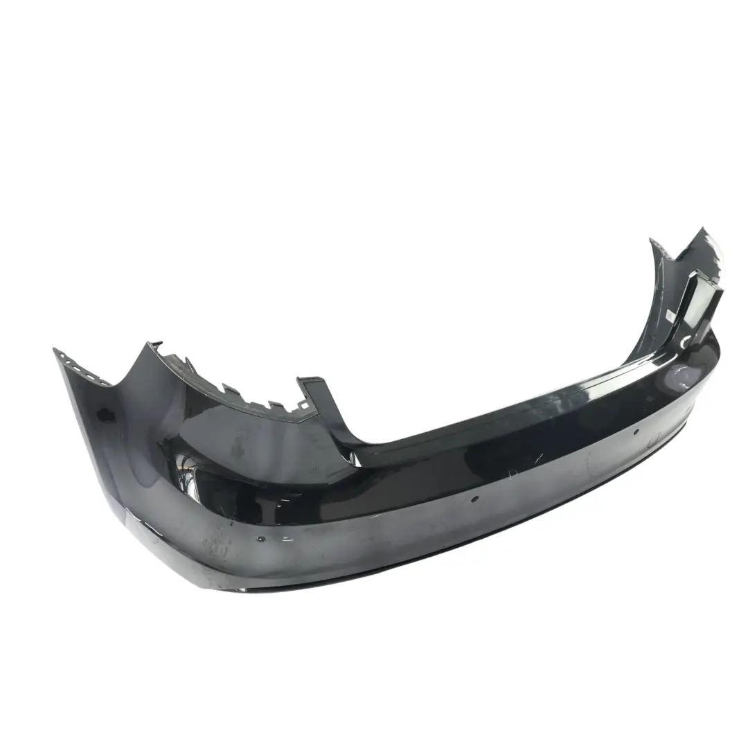 Zderzak Tylny S Line Mythical Black Czarny Metalik - Y9T do Audi A3 8V o numerze 8V4807067D Audi A3 8V Zderzak Tylny S Line Mythical Black Czarny Metalik - Y9T - SKU 8V4807067D-MYB - Numer Części 8V4807067D