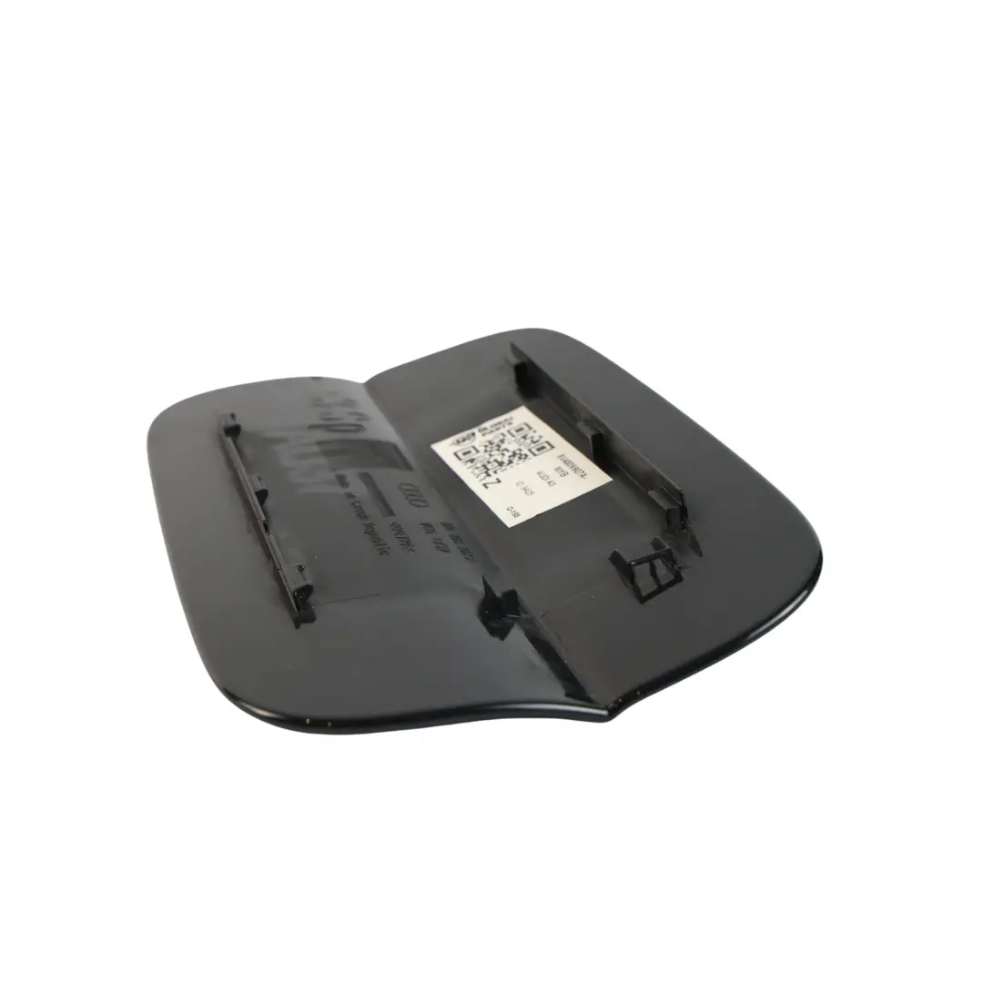 Audi A3 8V Sportback Couvercle Bouchon Réservoir Noir Mythique Y9T - SKU 8V4809907A-MYB - Numéro de pièce 8V4809907A