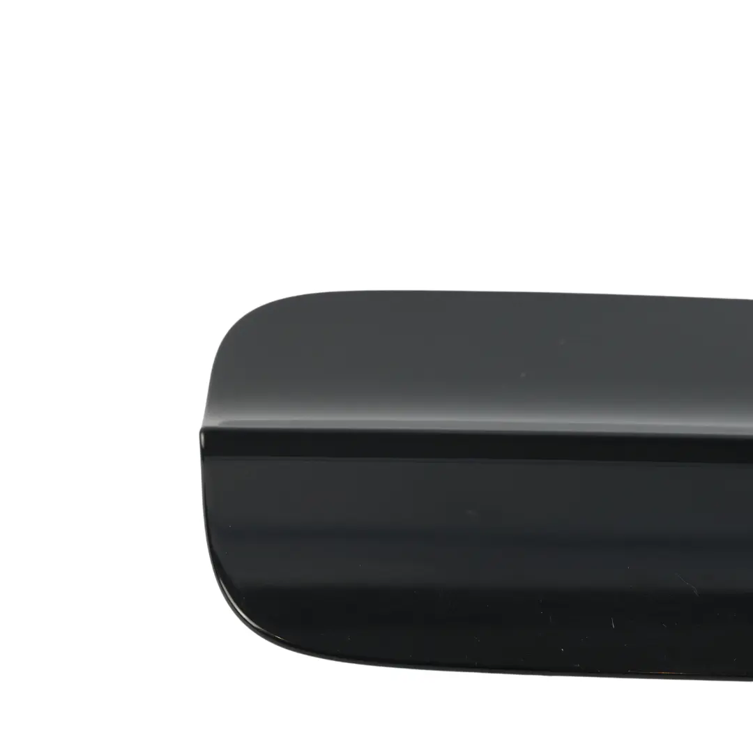 Audi A3 8V Sportback Fuel Filler Cap Cover Mythical Black - Y9T - SKU 8V4809907A-MYB - Part number 8V4809907A