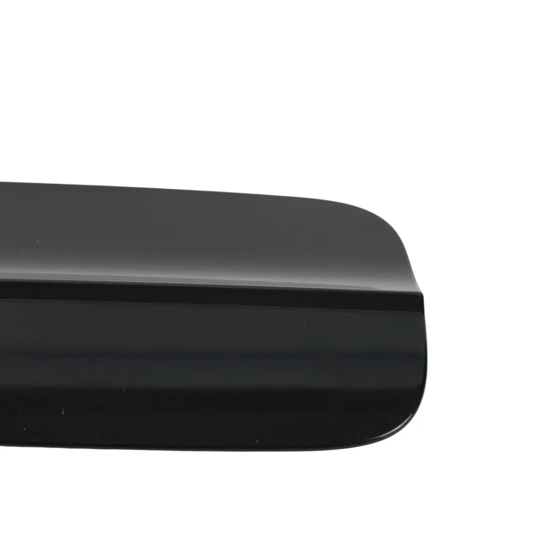 Sportback Tankdeckel Abdeckung Mythisch Schwarz Y9T für Audi A3 8V mit Teilenummer 8V4809907A Audi A3 8V Sportback Tankdeckel Abdeckung Mythisch Schwarz Y9T - SKU 8V4809907A-MYB - Teilenummer 8V4809907A