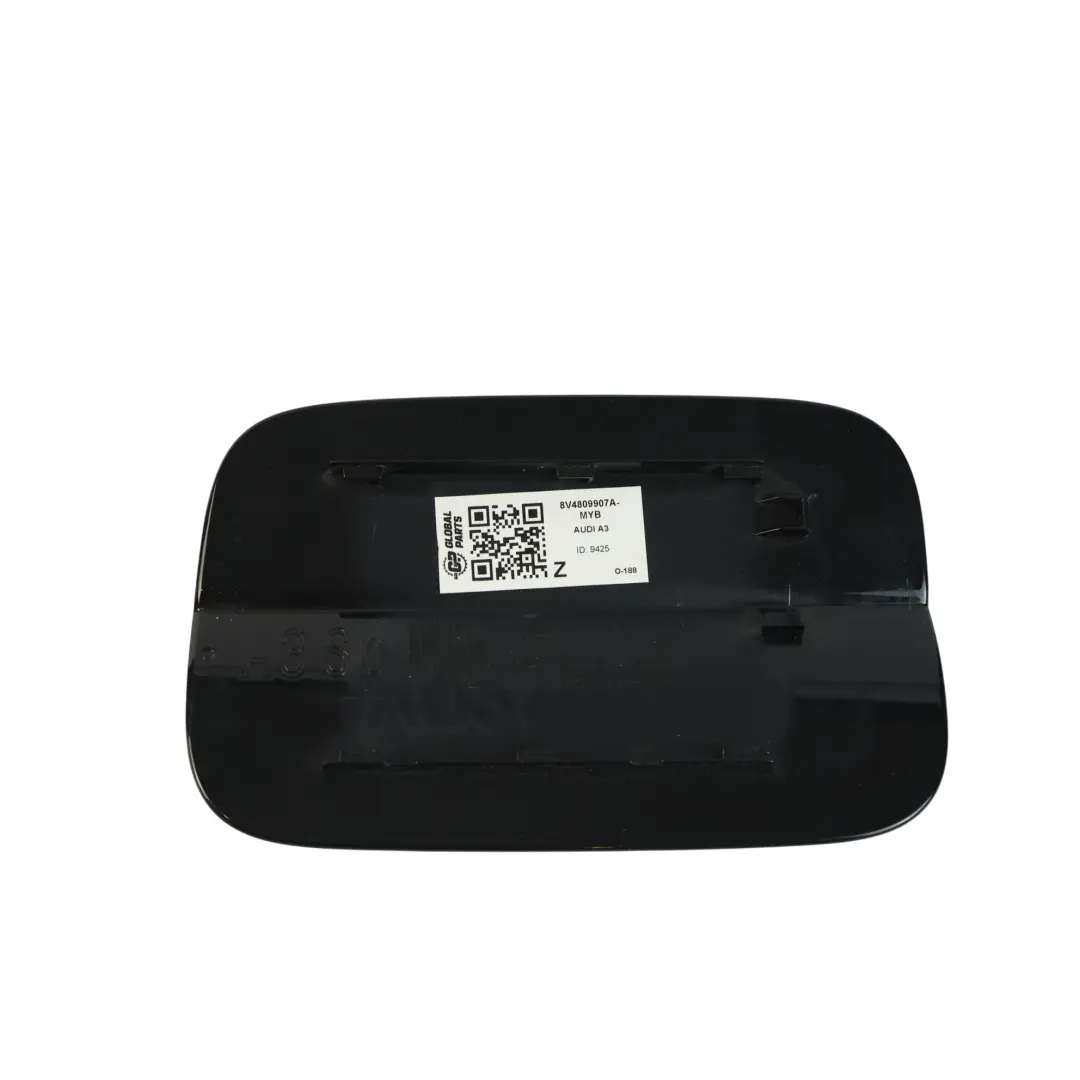 Sportback Coperchio Tappo Carburante Nero Mitico Y9T per Audi A3 8V con numero di parte 8V4809907A Audi A3 8V Sportback Coperchio Tappo Carburante Nero Mitico Y9T - SKU 8V4809907A-MYB - Numero di parte 8V4809907A