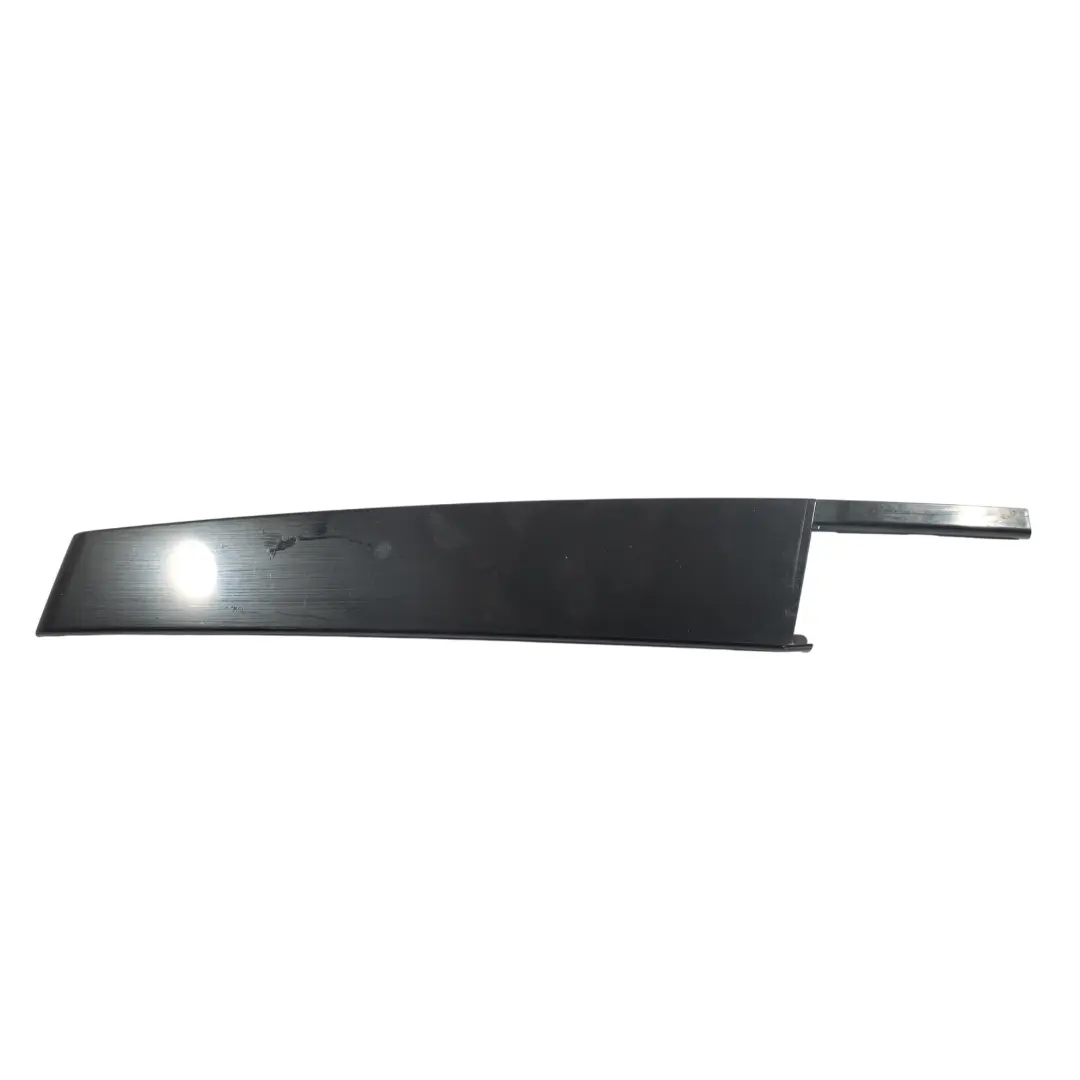Front Door B Pillar Trim Right Driver Side to Audi A3 S3 8V RS3 with Part number 8V4837902A Audi A3 S3 8V RS3 Front Door B Pillar Trim Right Driver Side - SKU 8V4837902A - Part number 8V4837902A
