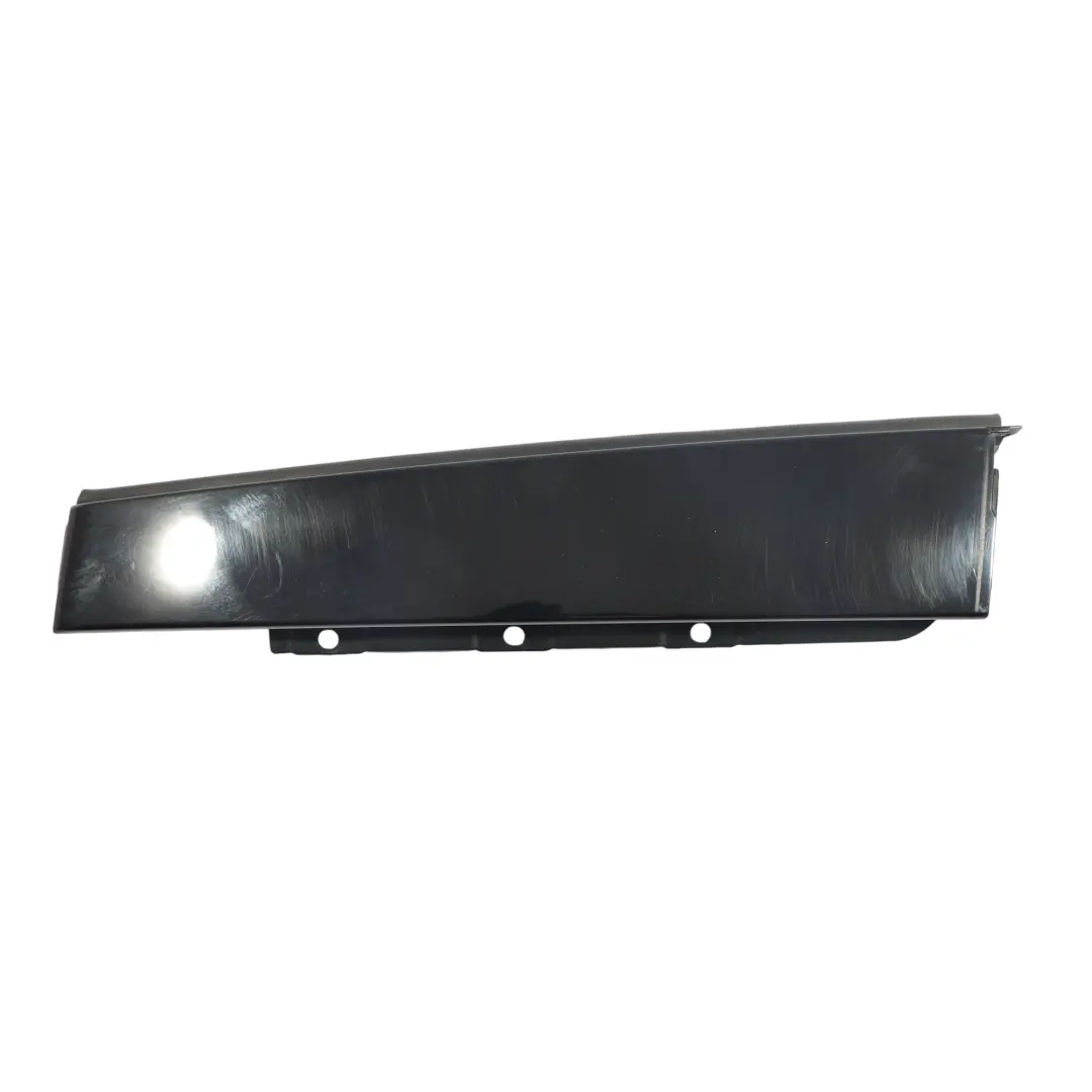 Sportback Rear Right O/S B Pillar Outer Door Trim Black 8V4839902B to Audi A3 8V with Part number 8V4839902A Audi A3 8V Sportback Rear Right O/S B Pillar Outer Door Trim Black 8V4839902B - SKU 8V4839902A - Part number 8V4839902A